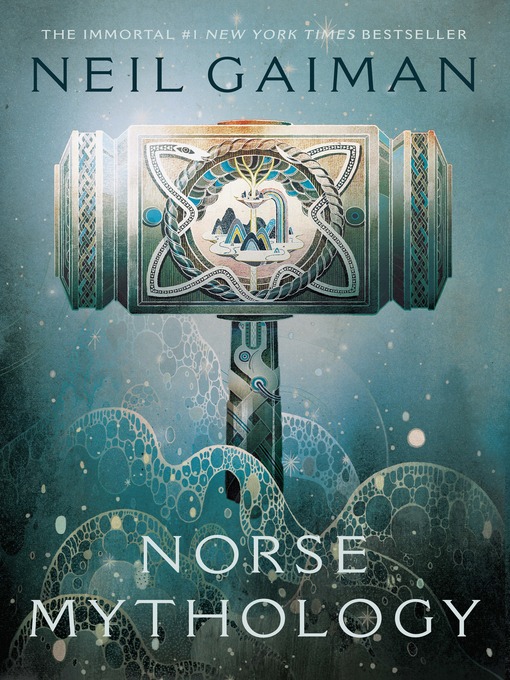 Détails du titre pour Norse Mythology par Neil Gaiman - Liste d'attente